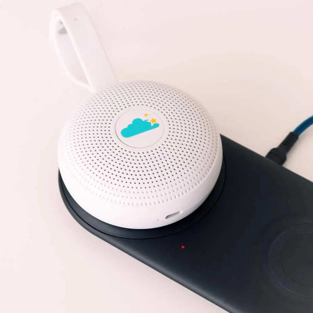 Yogasleep Hushh+ Sound Machine + Nightlight