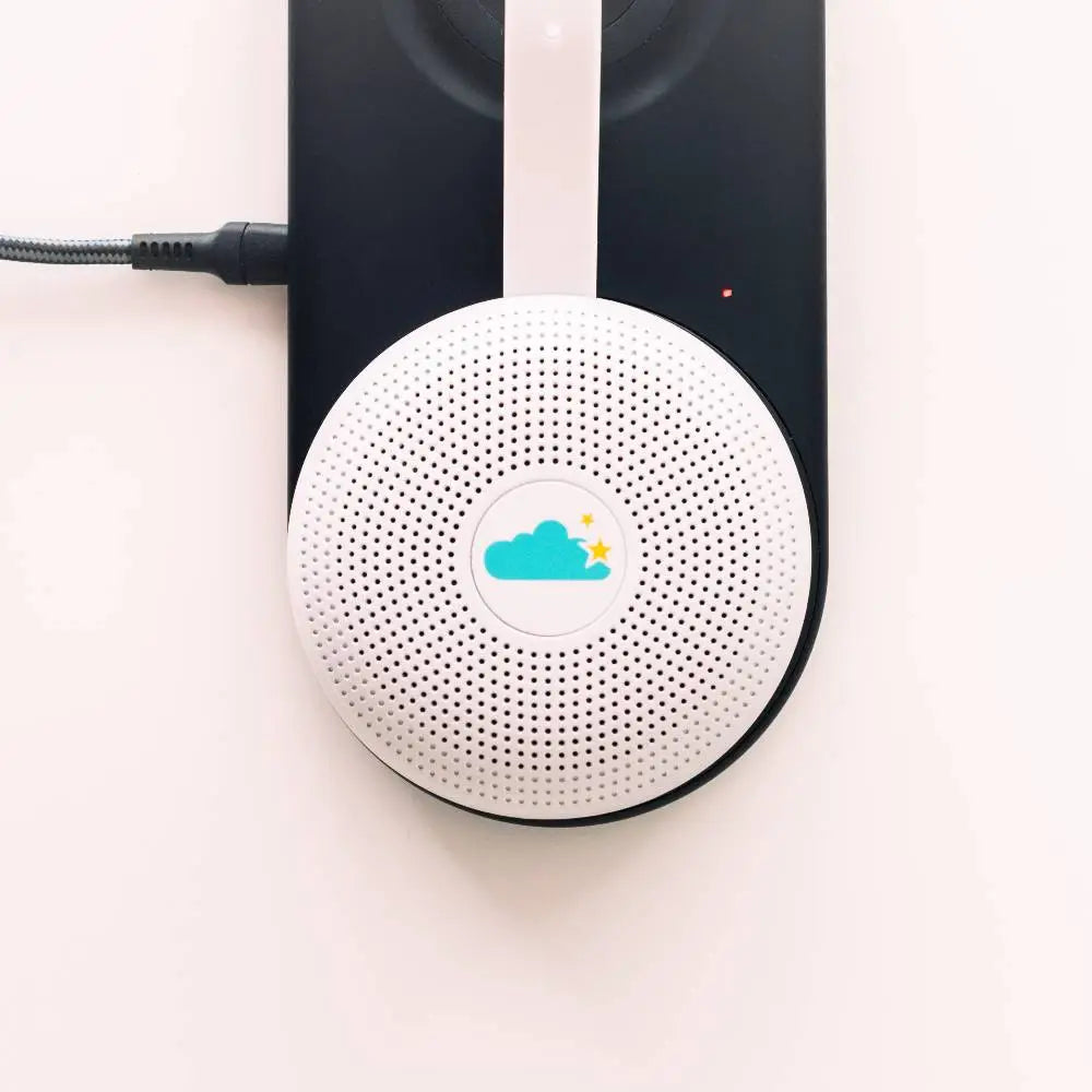 Yogasleep Hushh+ Sound Machine + Nightlight