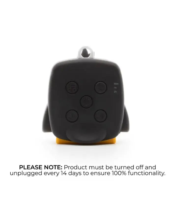 Yogasleep Pocket Baby Soother Sound Machine with calming sounds and lullabies, perfect for soothing babies and promoting restful sleep anywhere