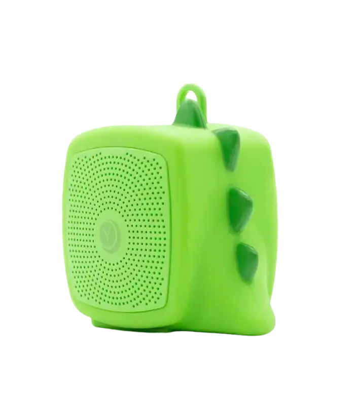 Yogasleep Pocket Baby Soother Sound Machine with calming lullabies and soothing sounds to help babies sleep peacefully on the go