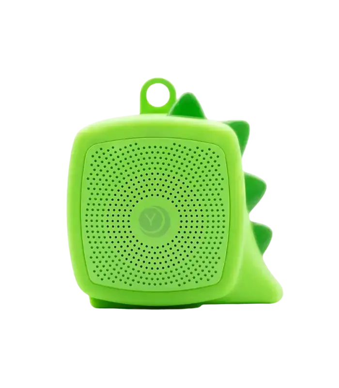 Yogasleep Pocket Baby Soother Sound Machine with calming lullabies and soothing sounds to help babies sleep peacefully on the go