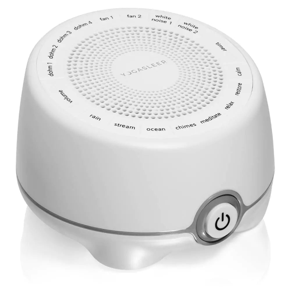 Yogasleep Whish White Noise Machine