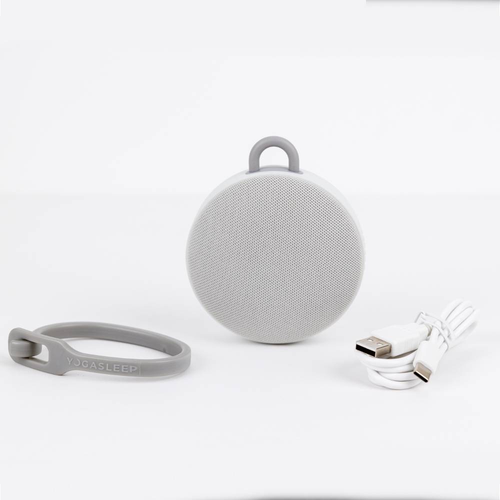 yogasleep hushh 2 sound machine feautures