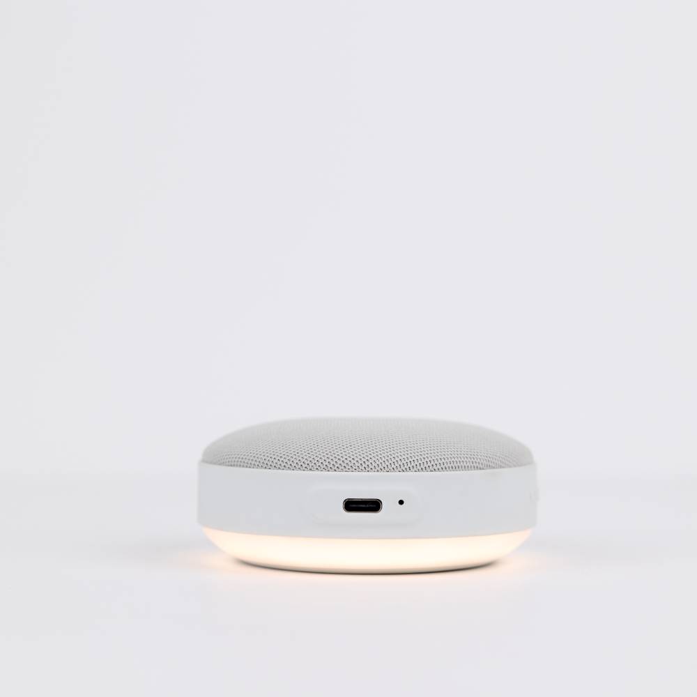 yogasleep hushh 2 sound machine port