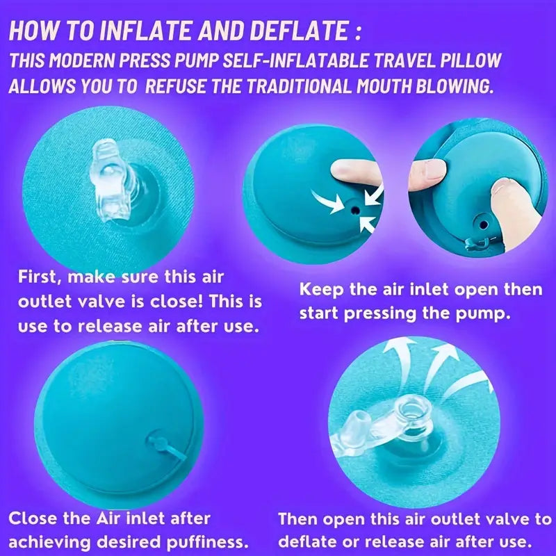 Jet Setter Sleep Essentials