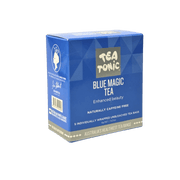 Tea Tonic Blue Magic Tea | Colour-Changing Floral Herbal Tea | 5 Teabags