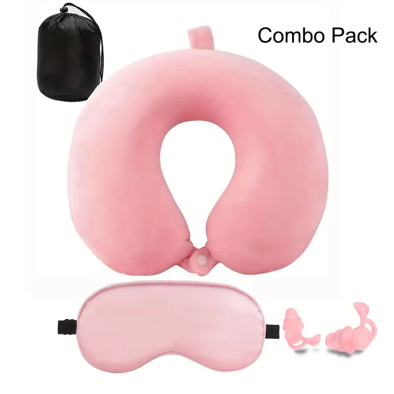 Sleep and Sound Travel Kit