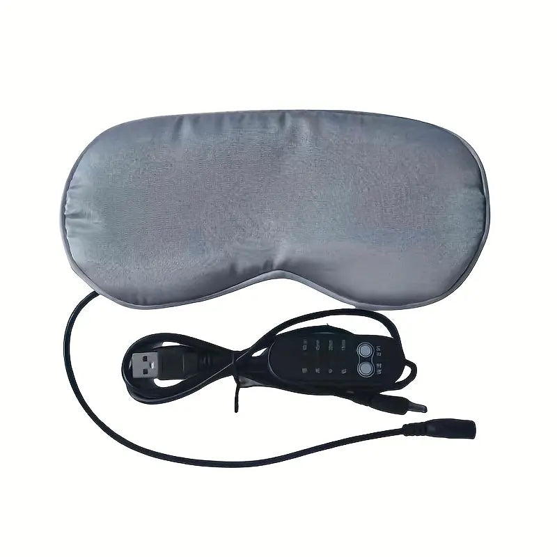 USB Electric Heated Eye Mask