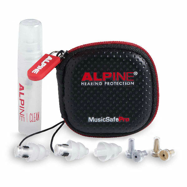 alpine music safe pro earplugs for musicians