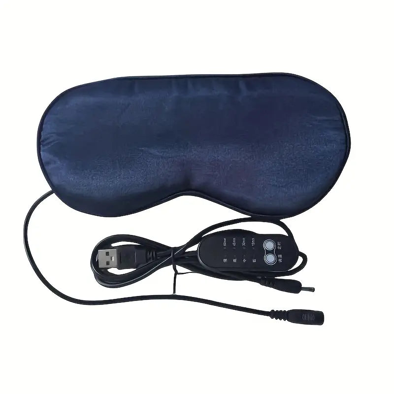 USB Electric Heated Eye Mask