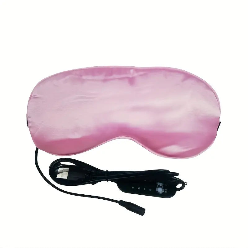 USB Electric Heated Eye Mask