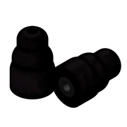 Plugfones black tips