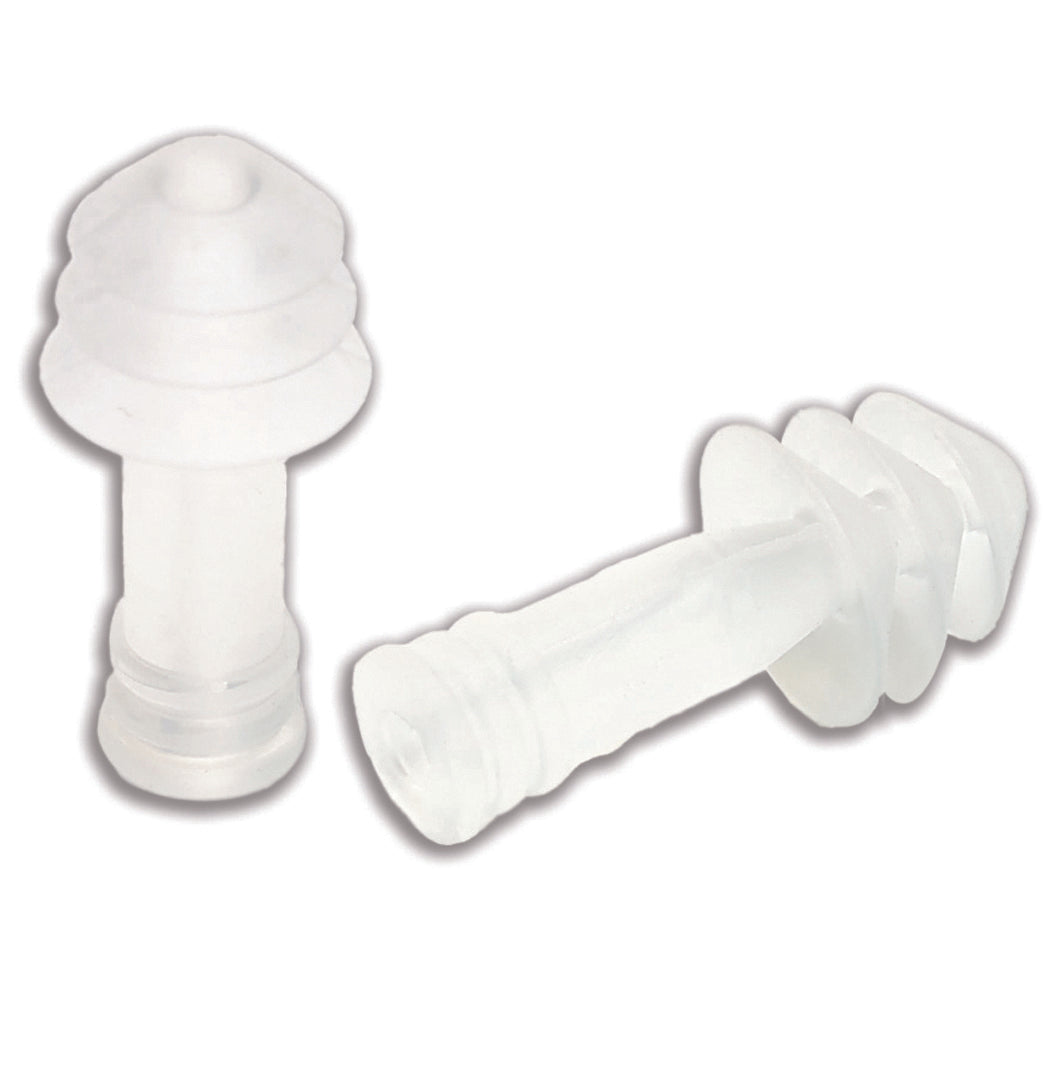Macks AquaBlock Reusable Earplugs for Swimming