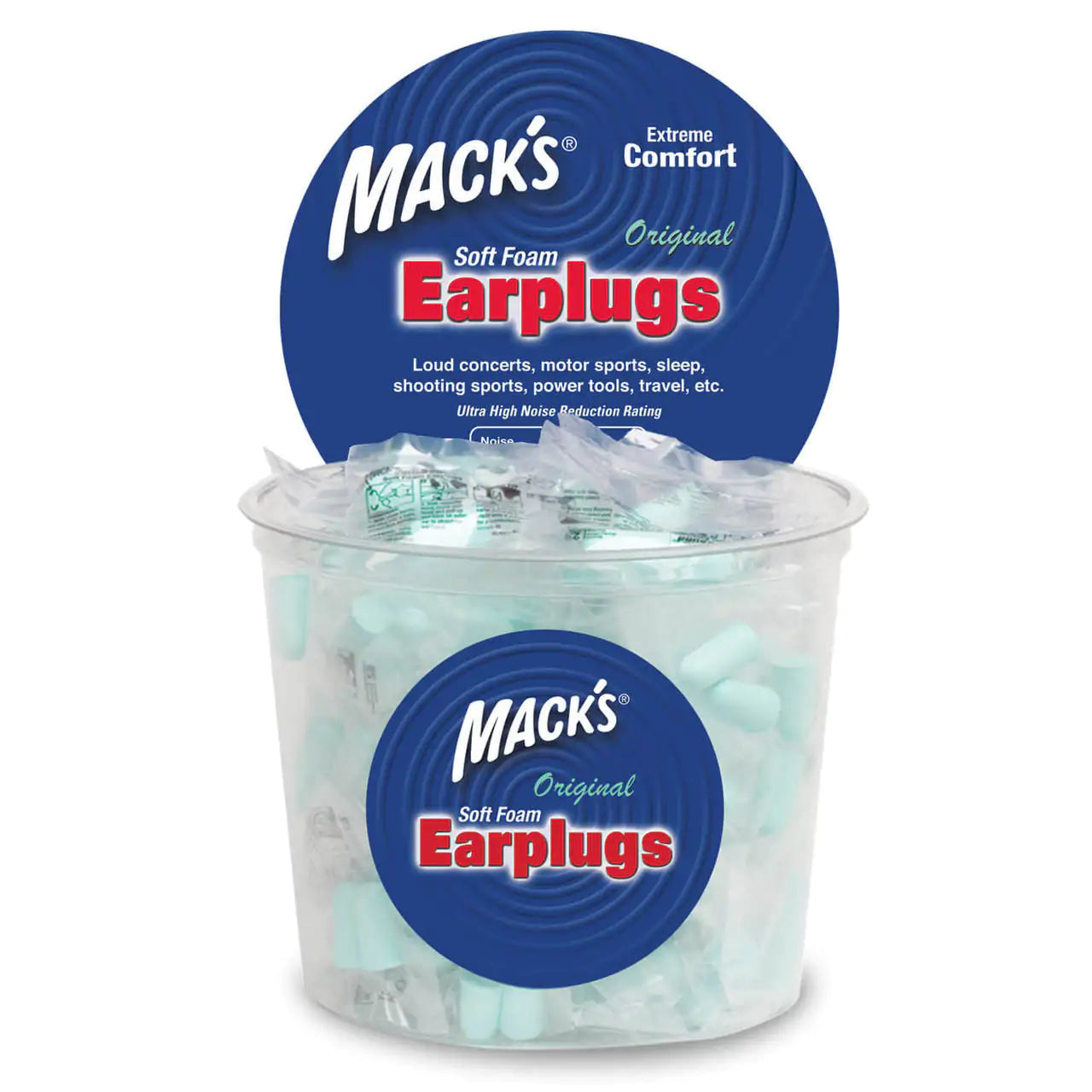 Mack's Original Ear Plugs 