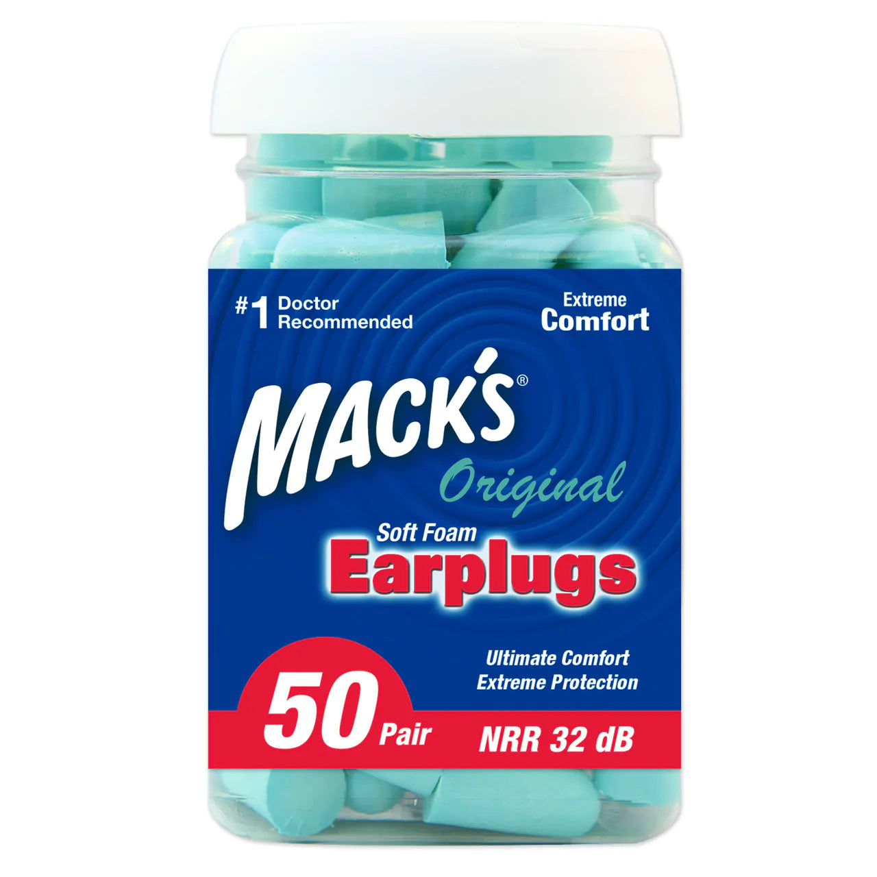 Mack's Original Ear Plugs 