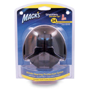 Packaging for Macks Double-Up Earmuffs