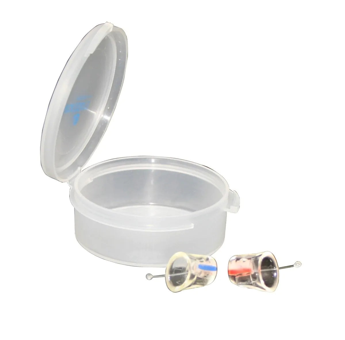 EARasers Peace and Quiet Earplugs Container
