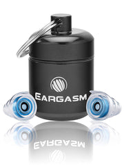 Eargasm High Fidelity Earplugs | Musicians, Concerts & Motorcycles