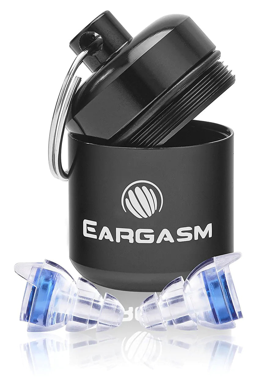 Eargasm Earlights - Hi Fi Earplugs for Festivals