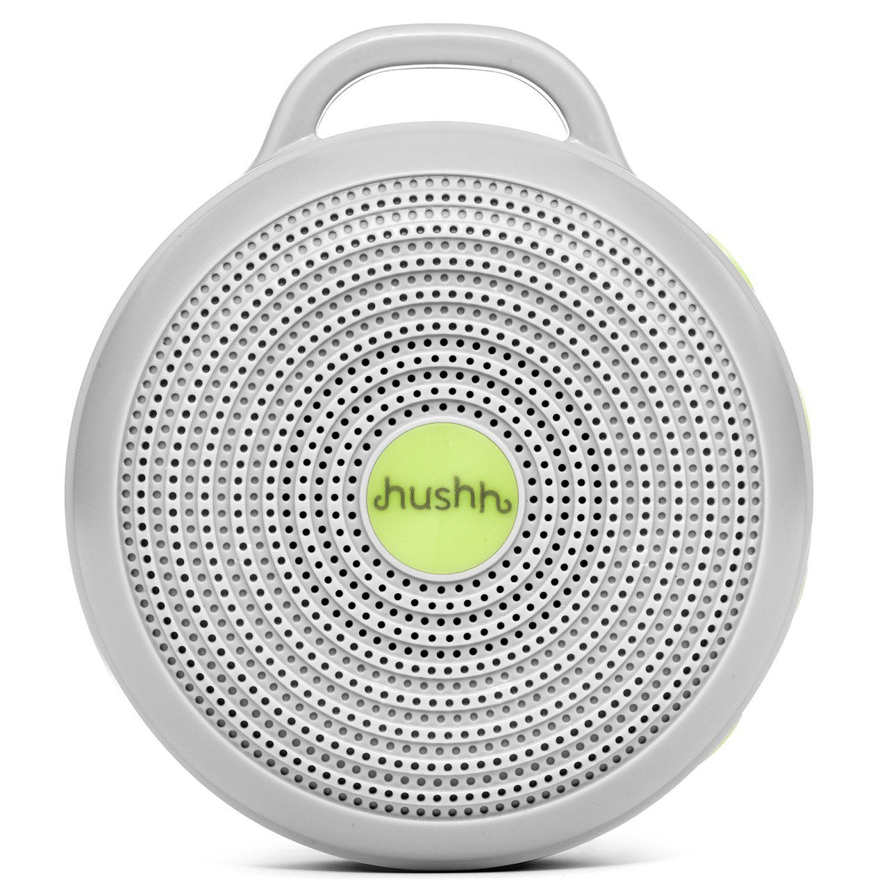 Front of Hushh Portable White Noise Sound Machine