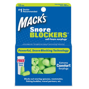 Mack's Snore Blockers Ear Plugs