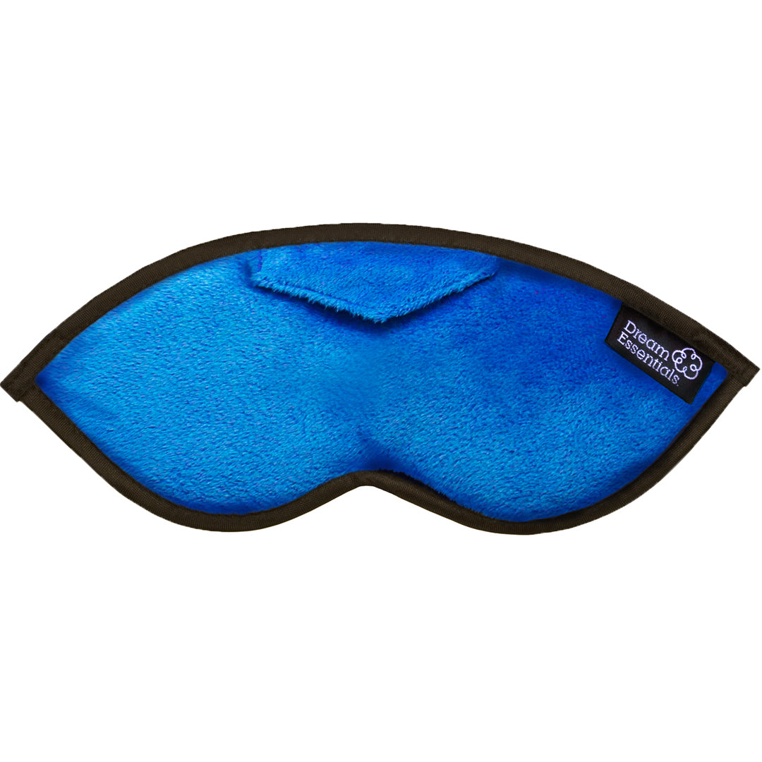 Opulence Plush Sleep Mask