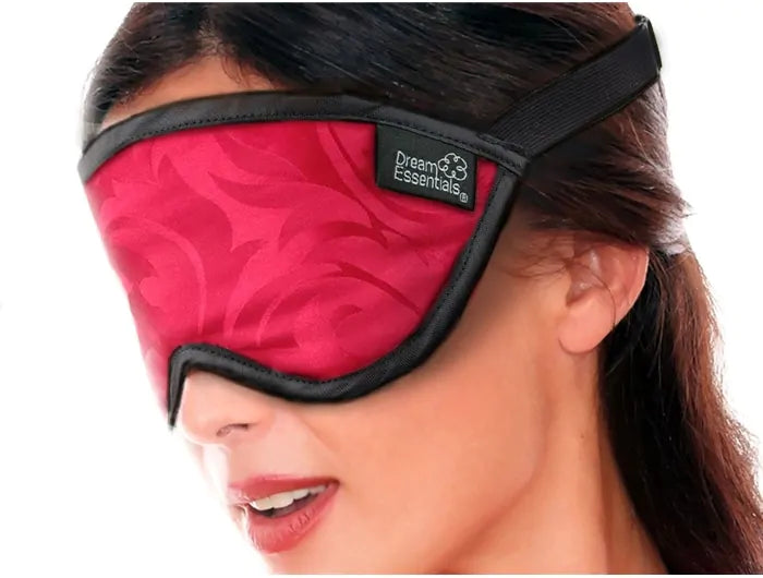 Luxury Silk Eye Mask