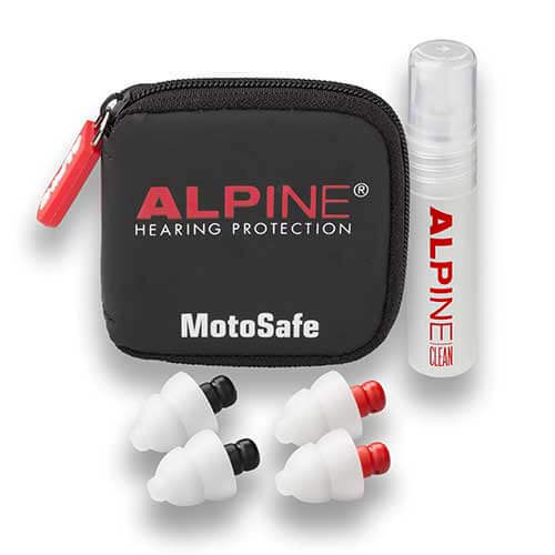 ALPINE MOTOSAFE PRO Carry Case (Tour & Racing Plugs)