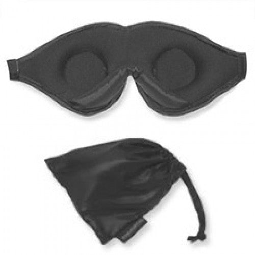 Inside Escape Plush Luxury Eye Mask