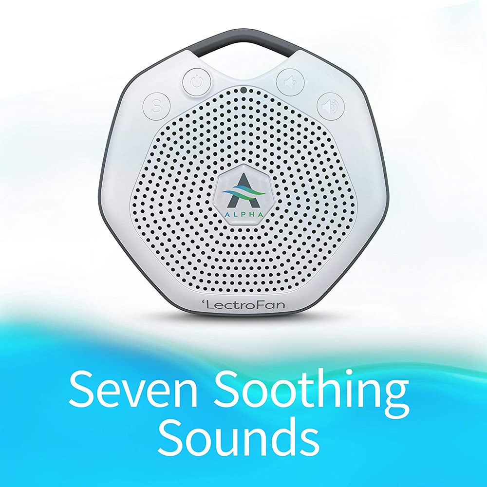 sound sleep alpha white noise for baby sleep and sound 7 sounds