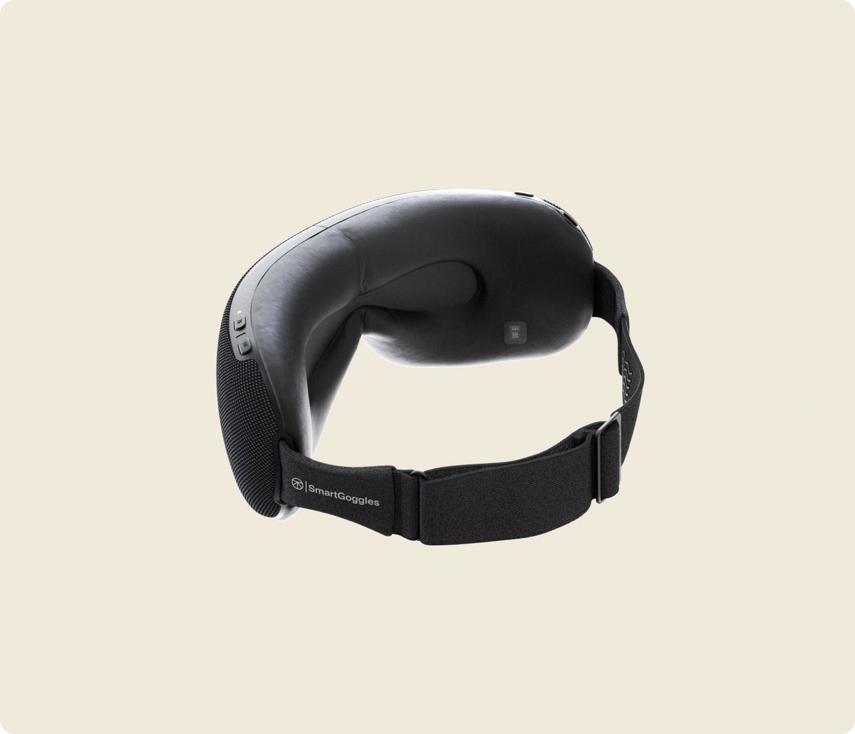Therabody SmartGoggles (2nd Generation) Heated Eye Massager