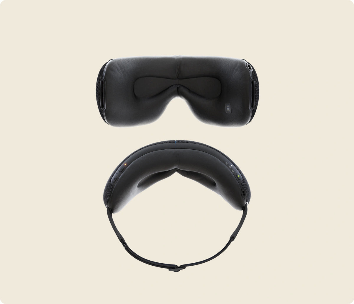 Therabody SmartGoggles (2nd Generation) Heated Eye Massager