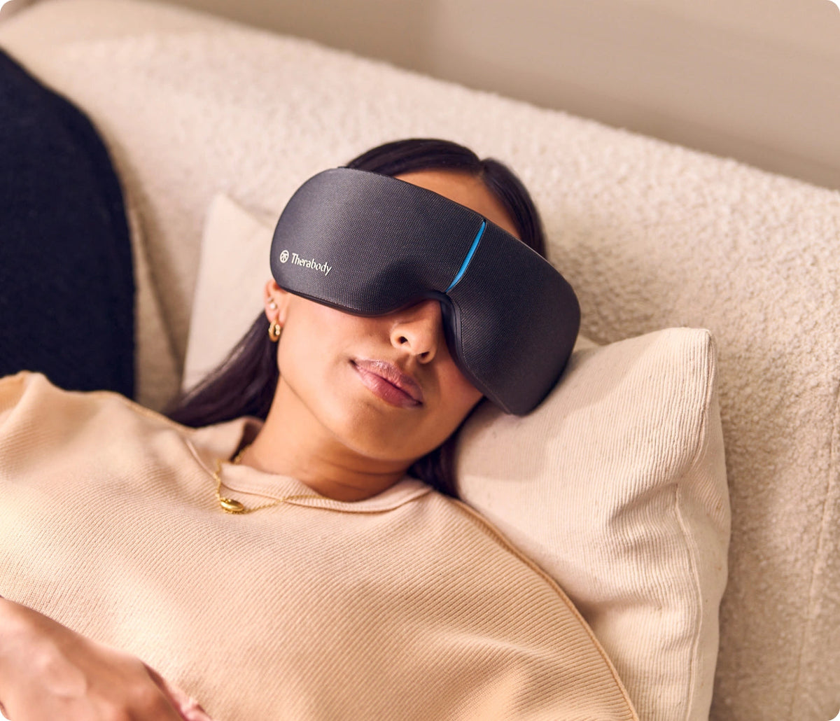 Therabody SmartGoggles (2nd Generation) Heated Eye Massager