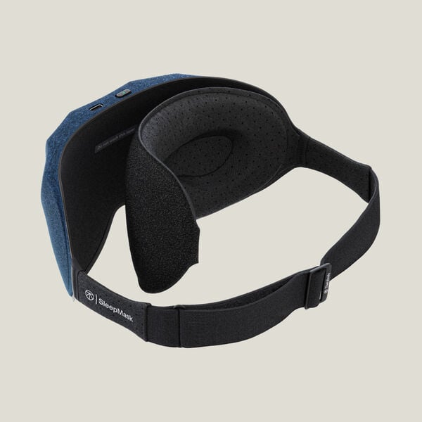 Therabody SleepMask  - Blackout Sleep Mask with Vibration