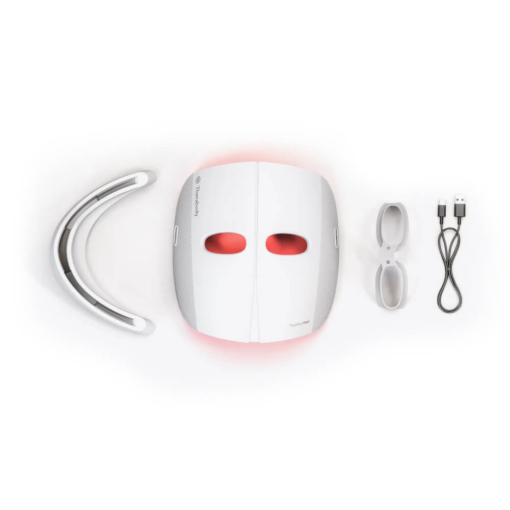 Therabody TheraFace LED Mask with Vibration Massage