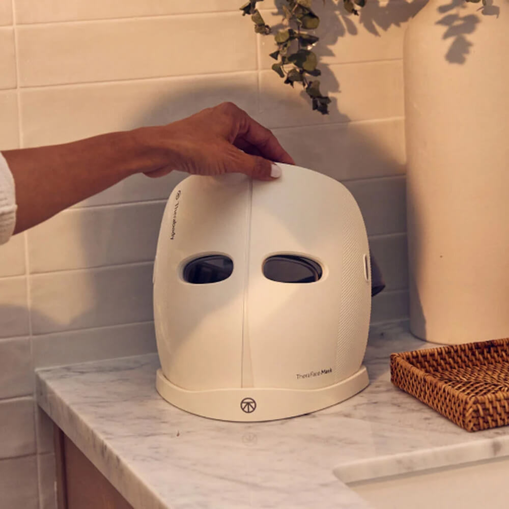 Therabody TheraFace LED Mask with Vibration Massage
