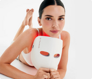 Therabody TheraFace Mask Glo LED Light Therapy Mask
