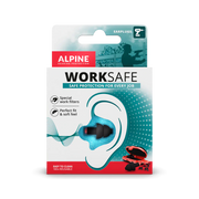 Alpine WorkSafe Reusable Earplugs