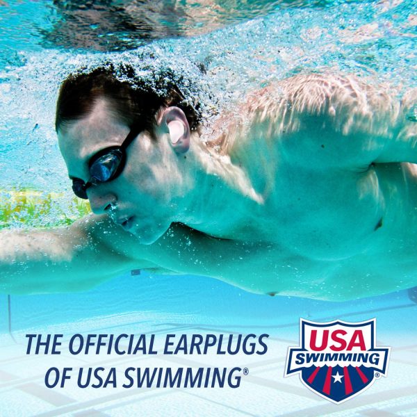 macks pillow soft earplugs for swimming