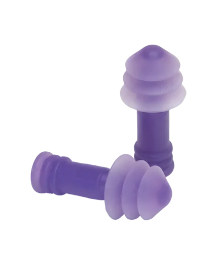 Macks AquaBlock Reusable Earplugs for Swimming