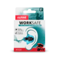 Alpine WorkSafe Reusable Earplugs