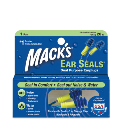 ear store australia Ear Seals Ear Plugs 1 Pair Box