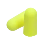 3M EARsoft Earplugs Yellow Neon Regular 200 Pair Box