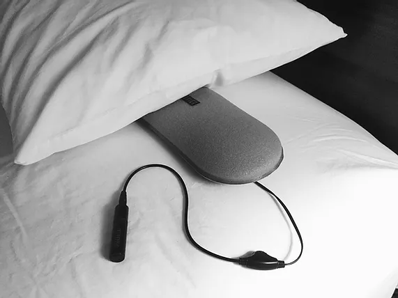 pillow with bluetooth