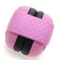 Hushies Baby Earmuffs Pink