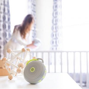 Hushh Portable White Noise Machine for Baby