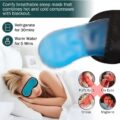 benefits of gel eye mask