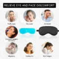 gel eye mask uses