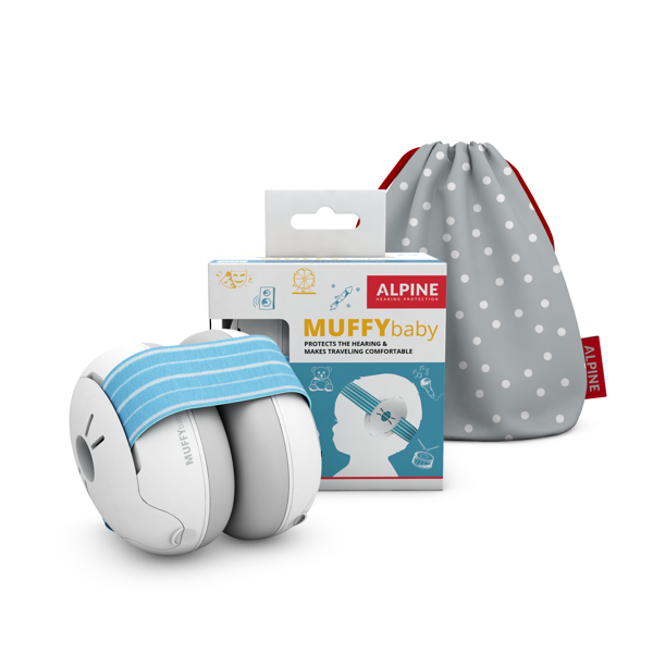 Alpine Baby Muffy Earmuffs Contents