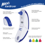 Macks Ear Dryer Sleep and Sound